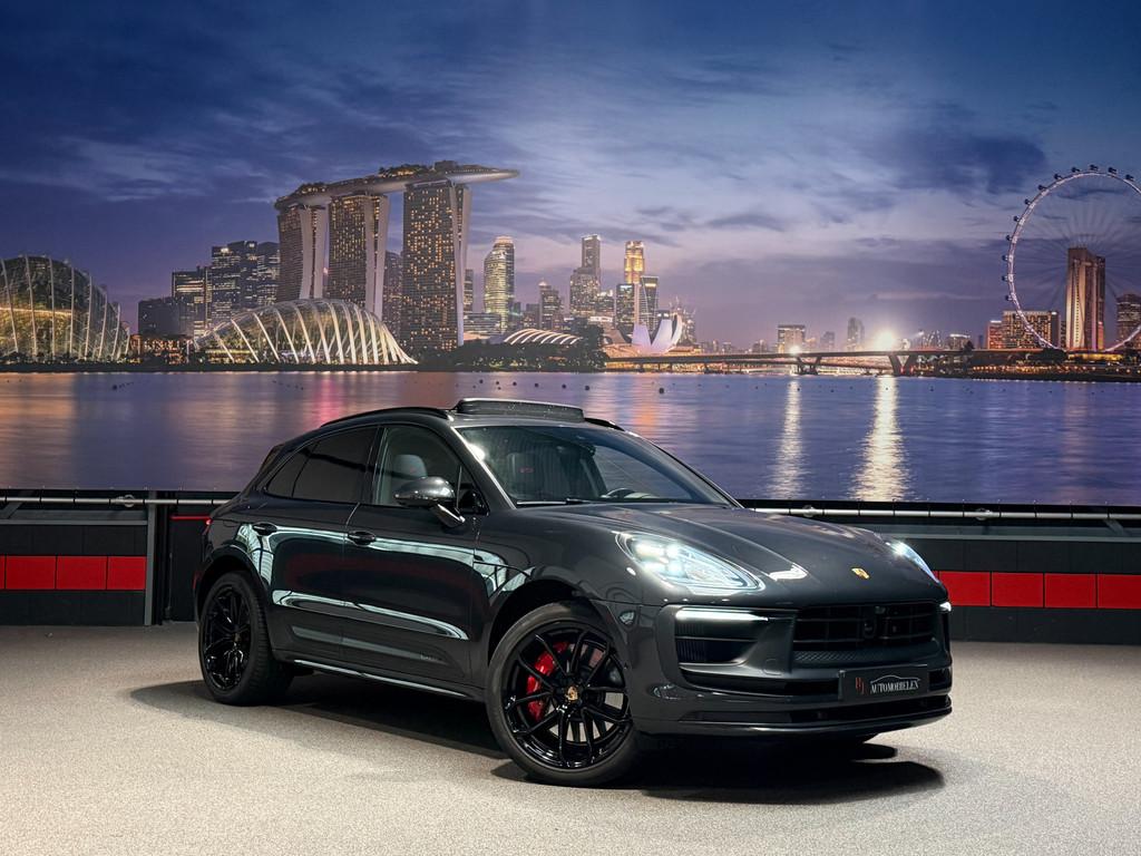 Porsche Macan 2.9 GTS Luchtvering|SportExhaust/Stoelen|Bose|, Automaat, 1935 kg, Gebruikt, Bedrijf