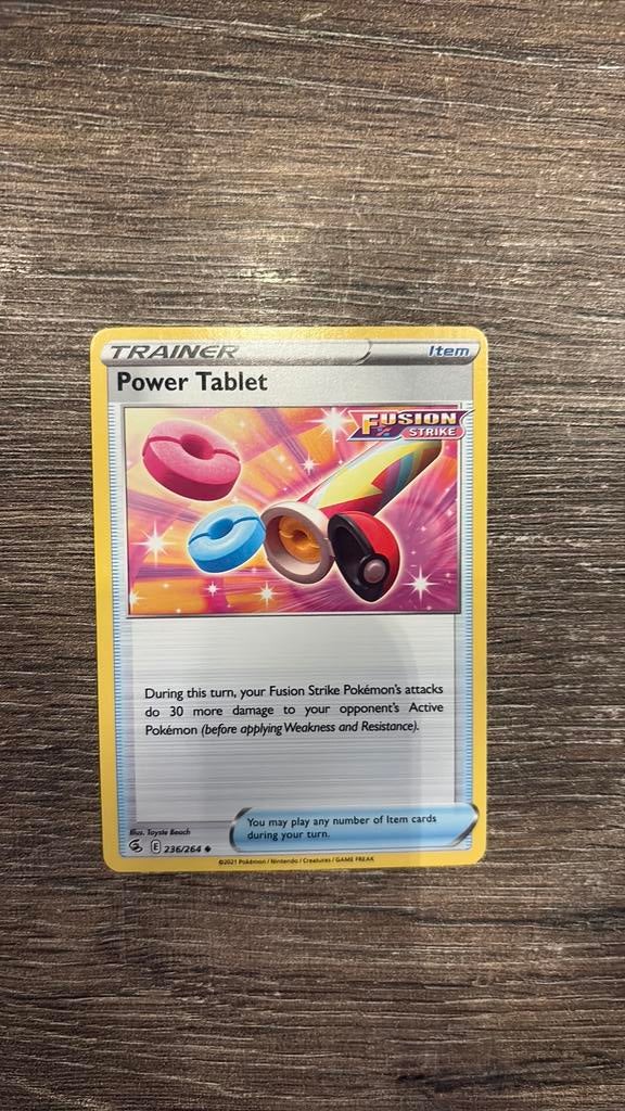 FST Power Tablet 236/264, Ophalen of Verzenden, Zo goed als nieuw