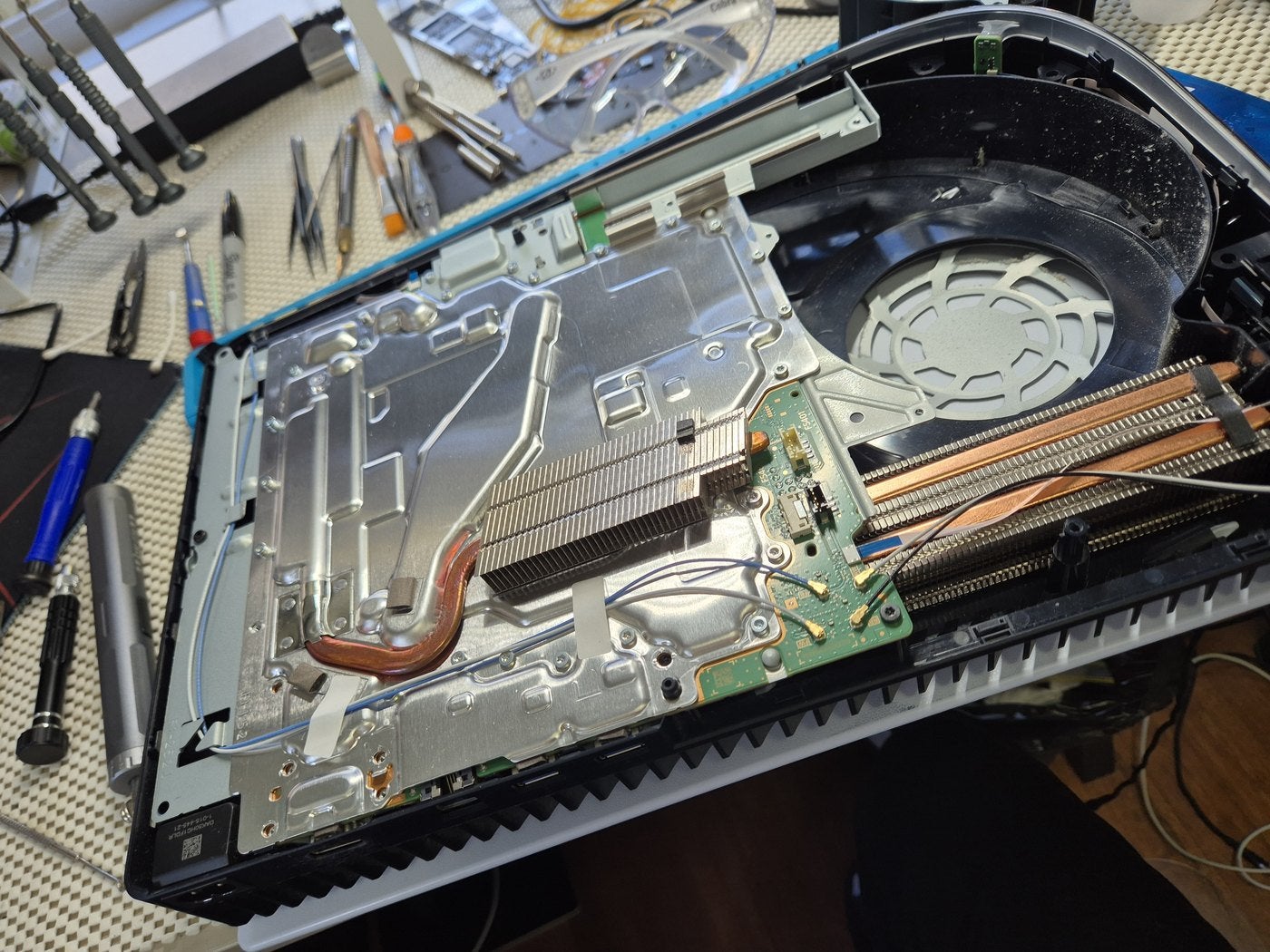 PS4 / PS5 / Xbox Diepe Reiniging & Koeling Service, Ophalen, Zo goed als nieuw, Controller, PlayStation 1