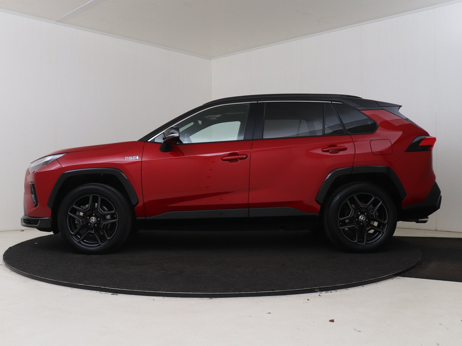 Toyota RAV4 2.5 Plug-in Hybrid AWD GR SPORT | BTW Voertuig |, Automaat, 12 maanden, Gebruikt, 4 cilinders