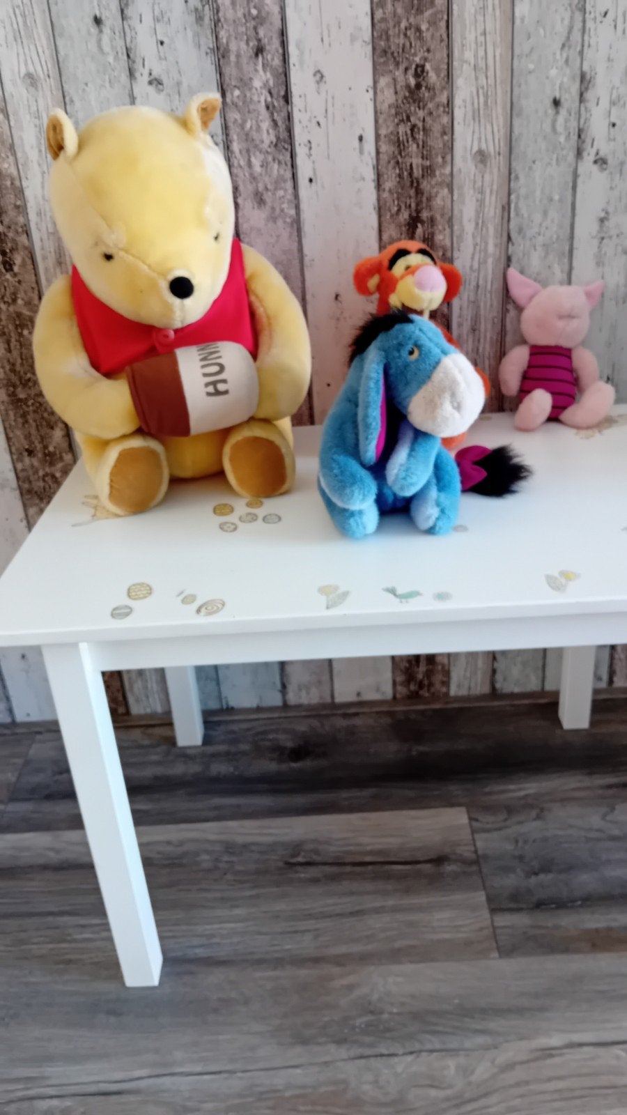Beren familie., Ophalen of Verzenden, Zo goed als nieuw, Stoffen beer, Overige merken