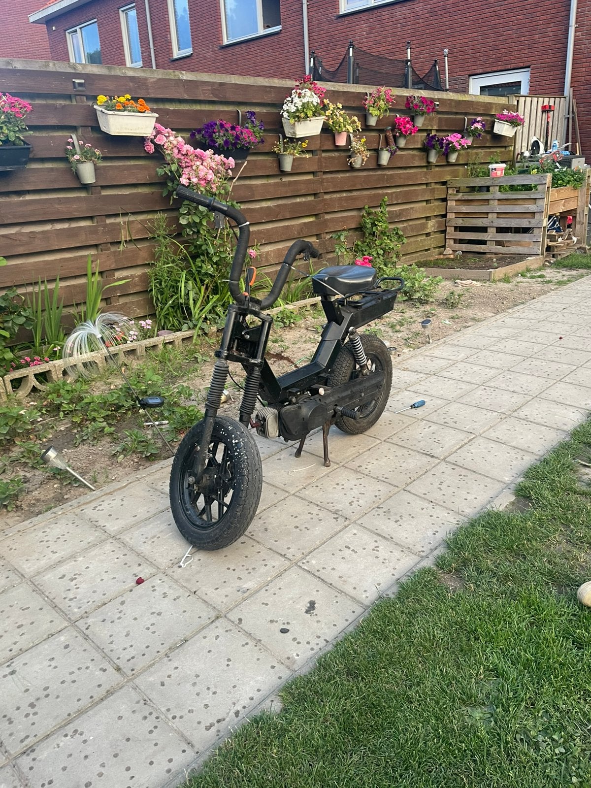 Gilera citta, Ophalen of Verzenden, Zo goed als nieuw, Cilinder
