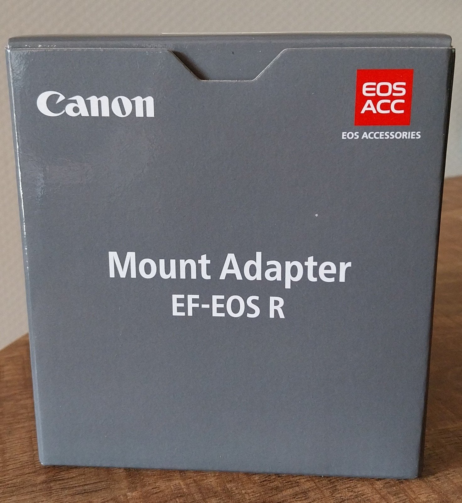 Canon Mount Adapter EF-EOS R, Ophalen of Verzenden, Zo goed als nieuw, Overige typen, Canon