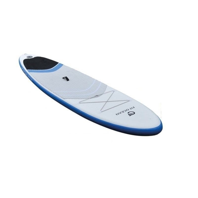 Fit Ocean Malibu 10ft SUP - Compleet en Zo Goed als Nieuw, Ophalen, Zo goed als nieuw, SUP-boards