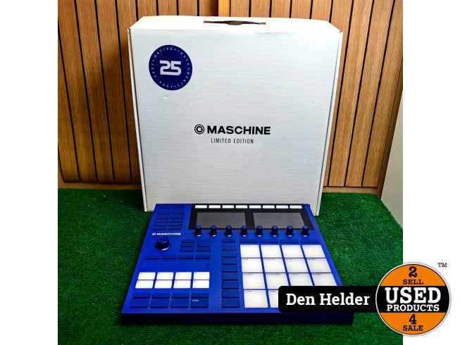 Native Instruments 25 MK3 Midi Controller - In Nette Staat, Muziek en Instrumenten, Native Instruments, Zo goed als nieuw, https://support.native-instruments.com/hc/nl