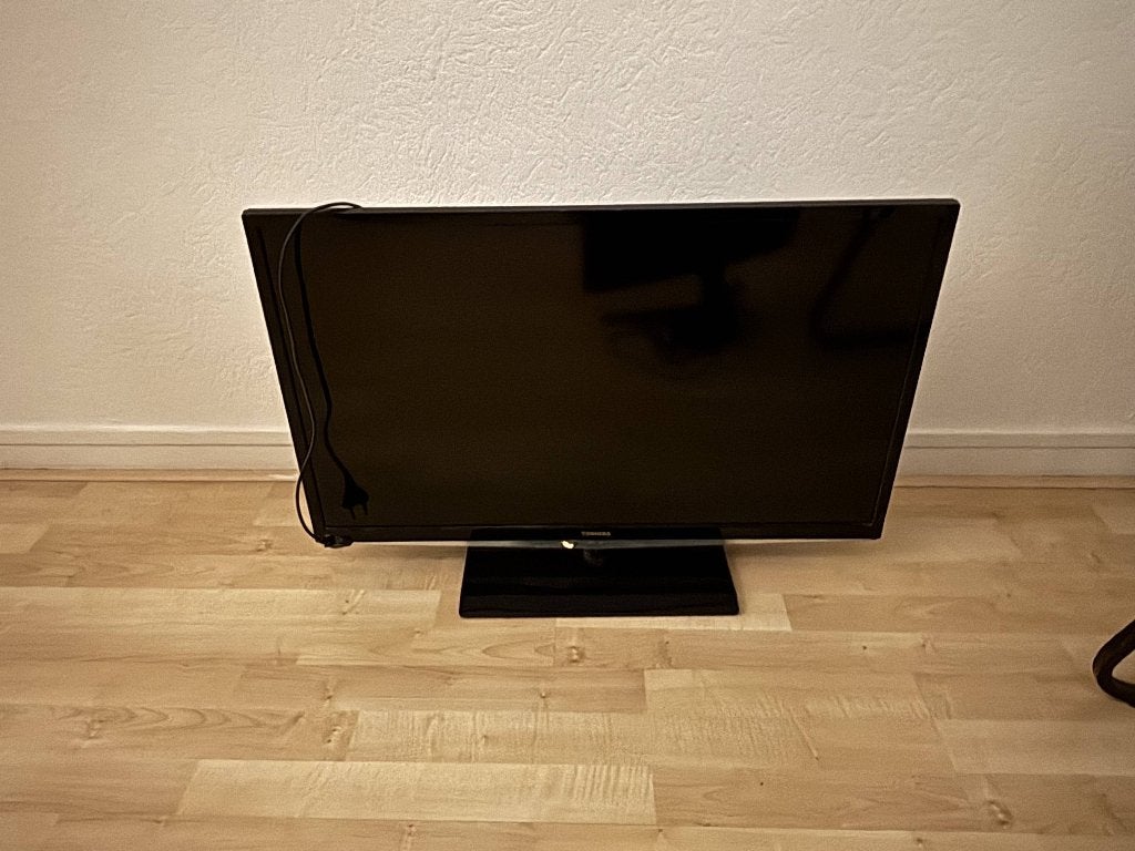 Toshiba TV, Ophalen, 50 Hz, LCD, 80 tot 100 cm