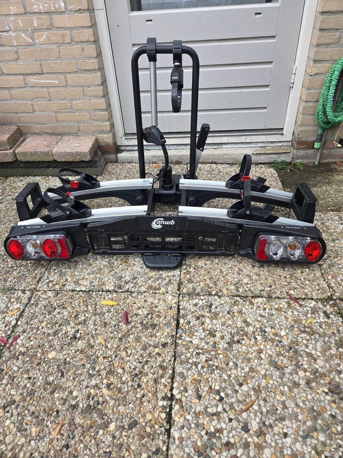 ANWB Touring Flex Plus 2 fietsendrager, Ophalen, Gebruikt