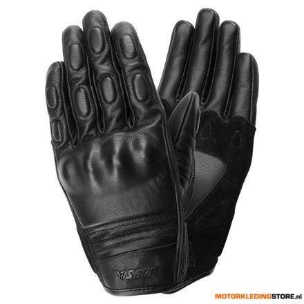 SECA Tabu II Motorhandschoenen, Zwart, Ophalen of Verzenden, Nieuw met kaartje