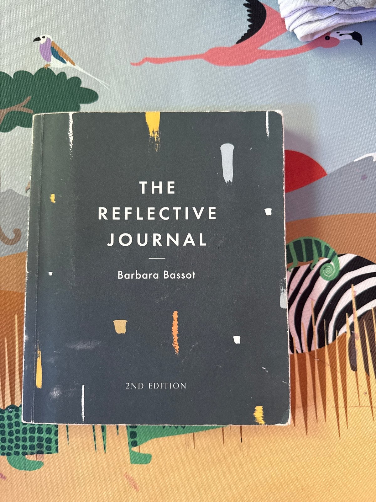 The Reflective Journal - Barbara Bassot (2nd Edition), Ophalen of Verzenden, Gamma, Gelezen, HBO