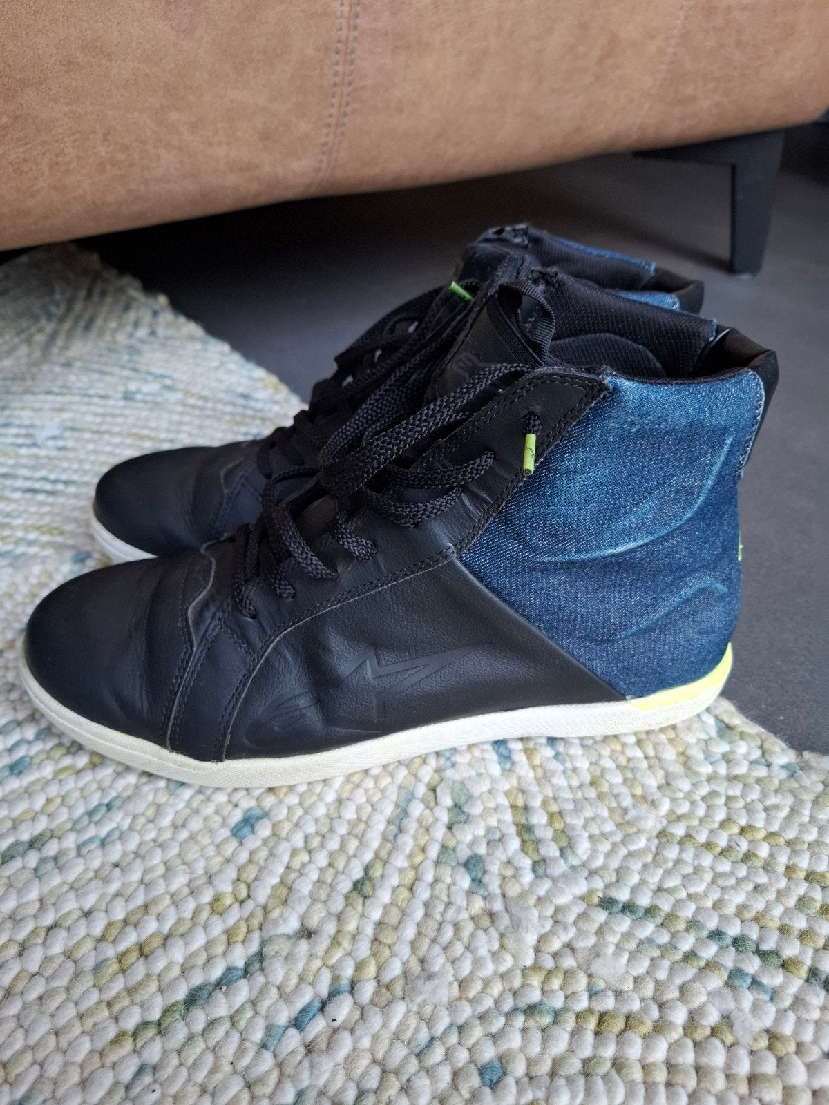Alpinestars motorsneakers maat 45, Overige typen, Heren, Ophalen of Verzenden, Alpinestars