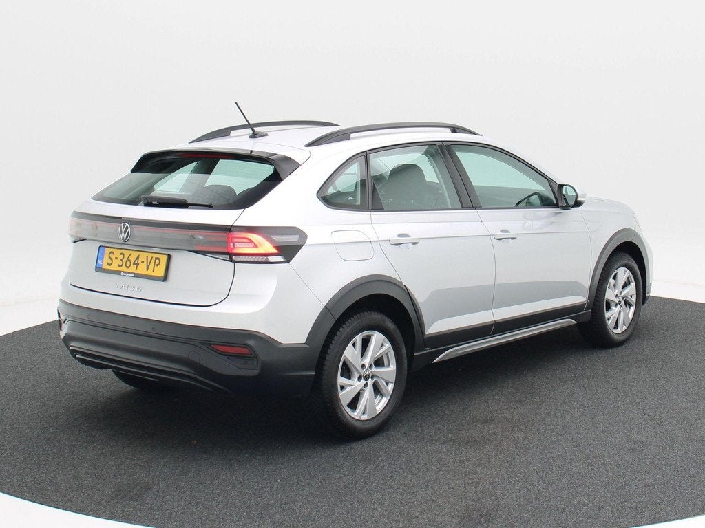 Volkswagen Taigo 1.0 TSi Life Business | Adaptive Cruise | C, Voorwielaandrijving, Gebruikt, 95 pk, 49 €/maand