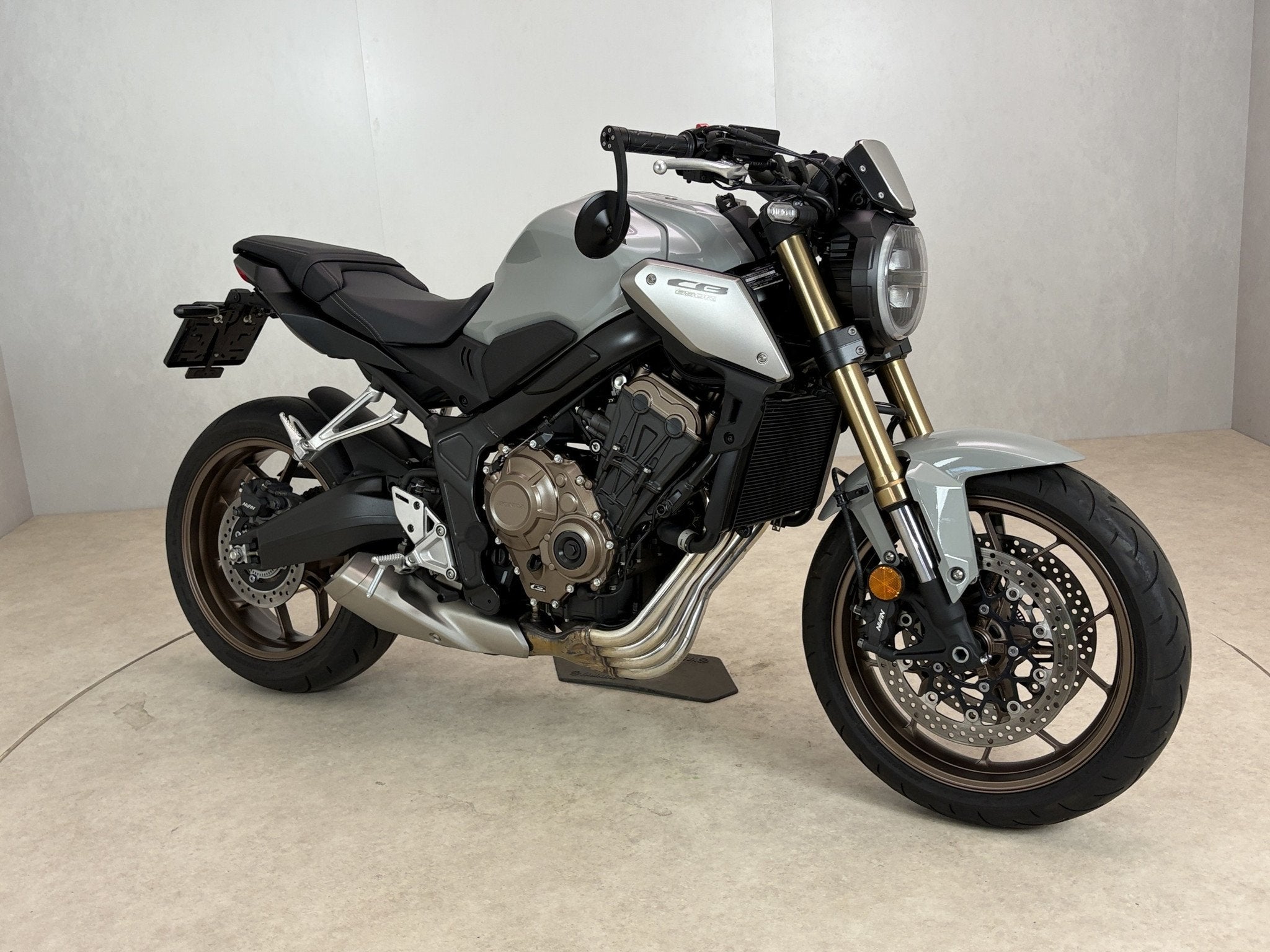 Honda CB 650 R ABS (bj 2021), Cco@honda-eu.com, Stroombaan 4
1181 VX  Amstelveen, Honda Motor Europe Ltd, Bedrijf