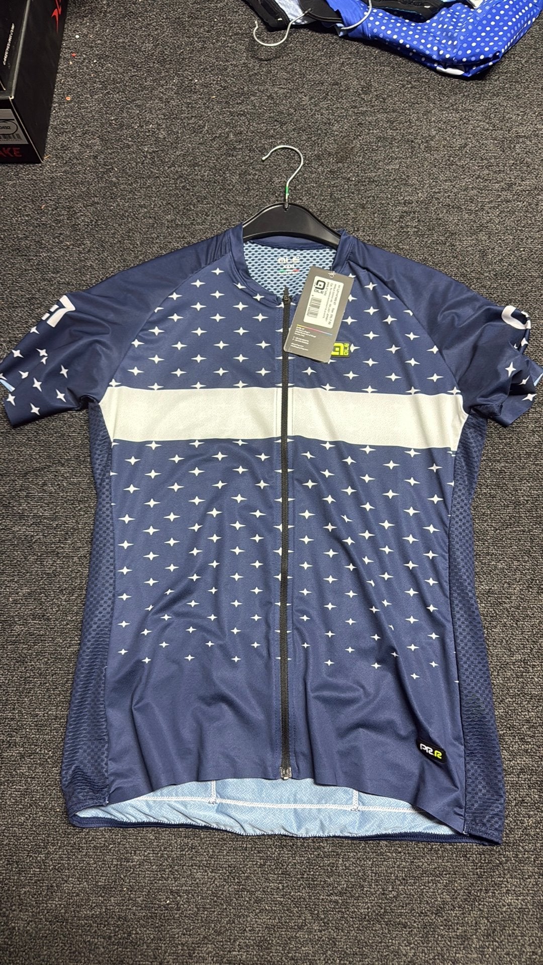 Ale dames wielershirt nieuw maat XXXL, N, Nieuw, Ophalen of Verzenden, H