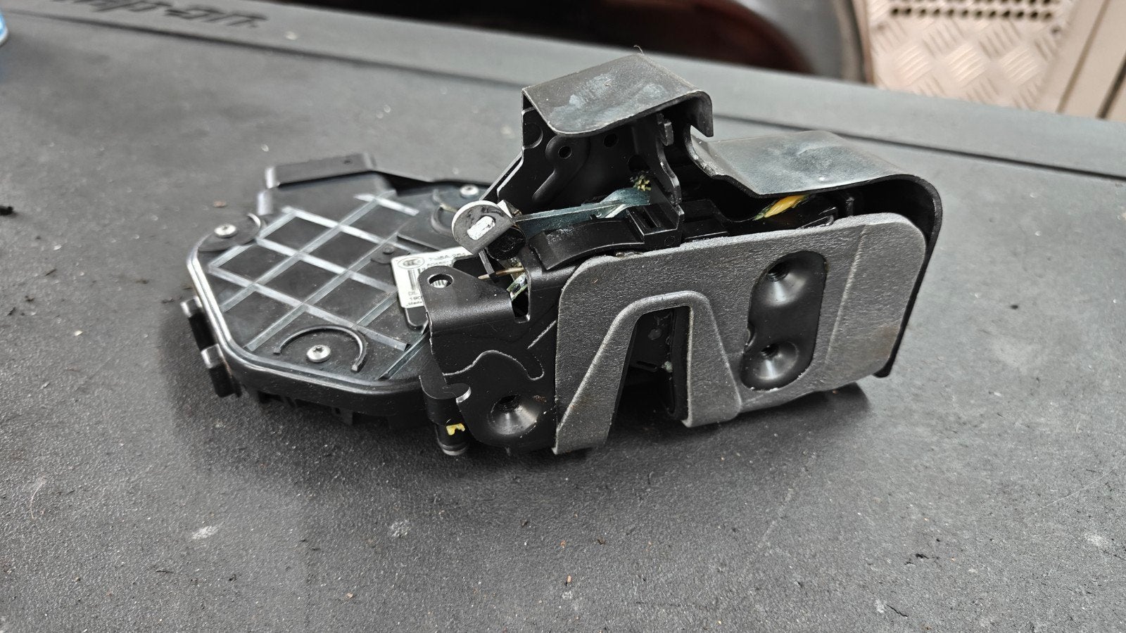 Deurslot Range Rover evoque LA, Auto-onderdelen, Ophalen of Verzenden, Gebruikt, Land Rover