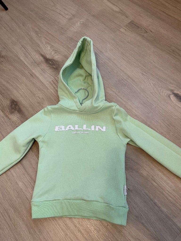 Trui/hoodie van ballin, Gebruikt, Trui of Vest, Ophalen of Verzenden, Ballin