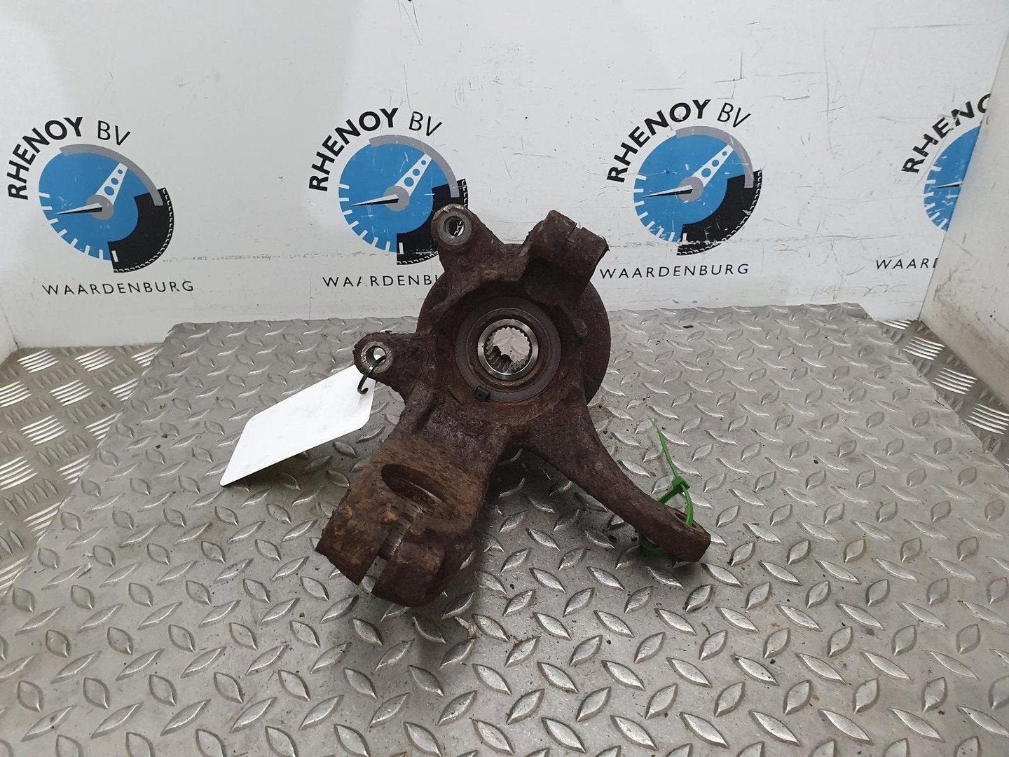 FORD FUSION 1.4-16V Trend  FUSEE LV 2003, Gebruikt, -, -, Ophalen of Verzenden