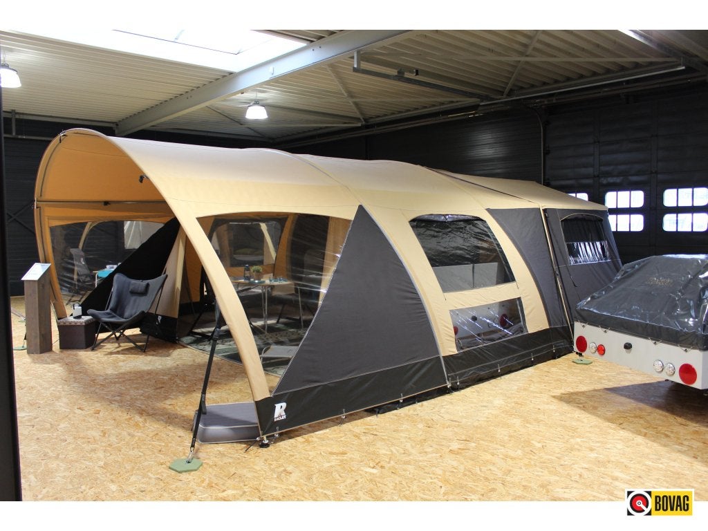 Raclet Sequoia GL / Demo model, Tot en met 4, Raclet