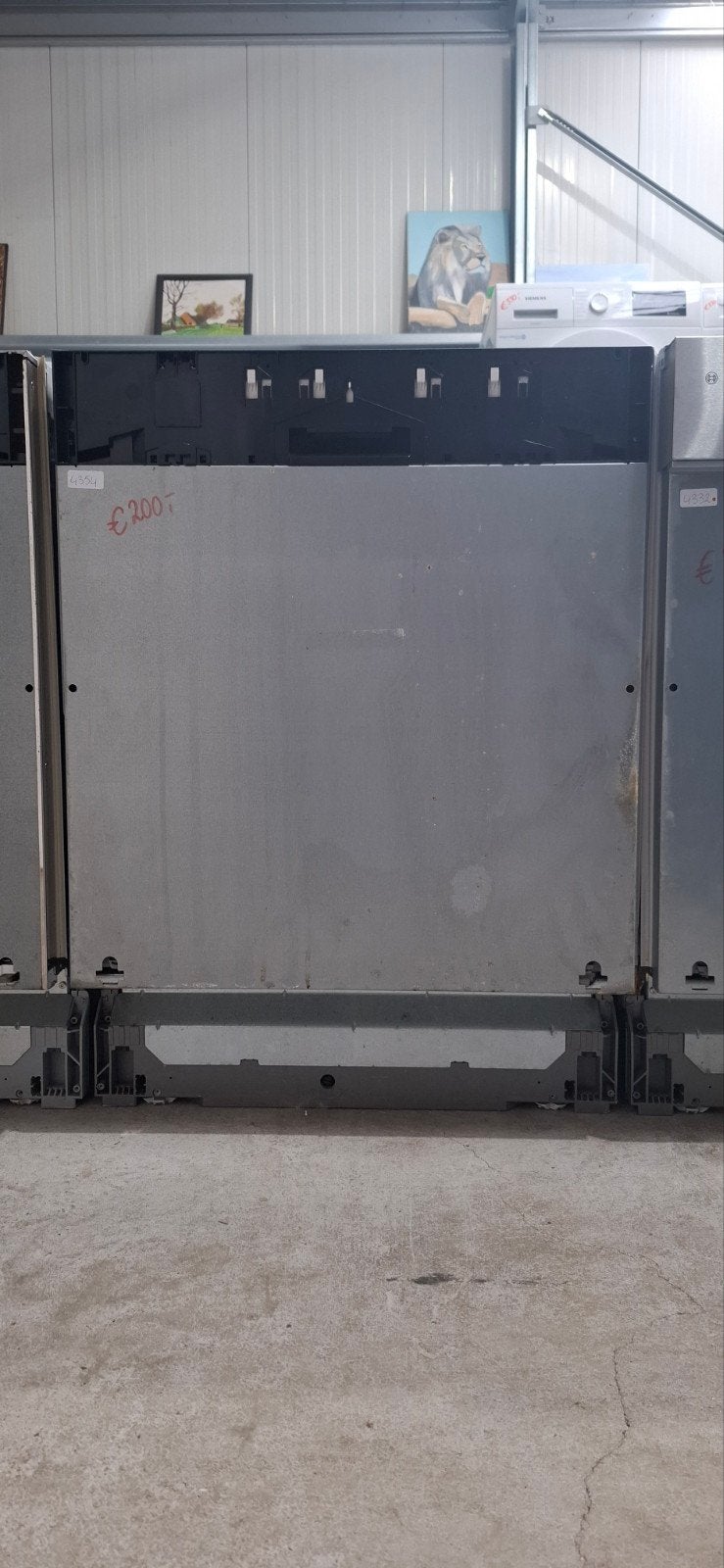 Siemens inbouw vaatwasser, 6 maand garantie 4354, Witgoed en Apparatuur, Ophalen, Refurbished, Inbouw, Energieklasse A of zuiniger