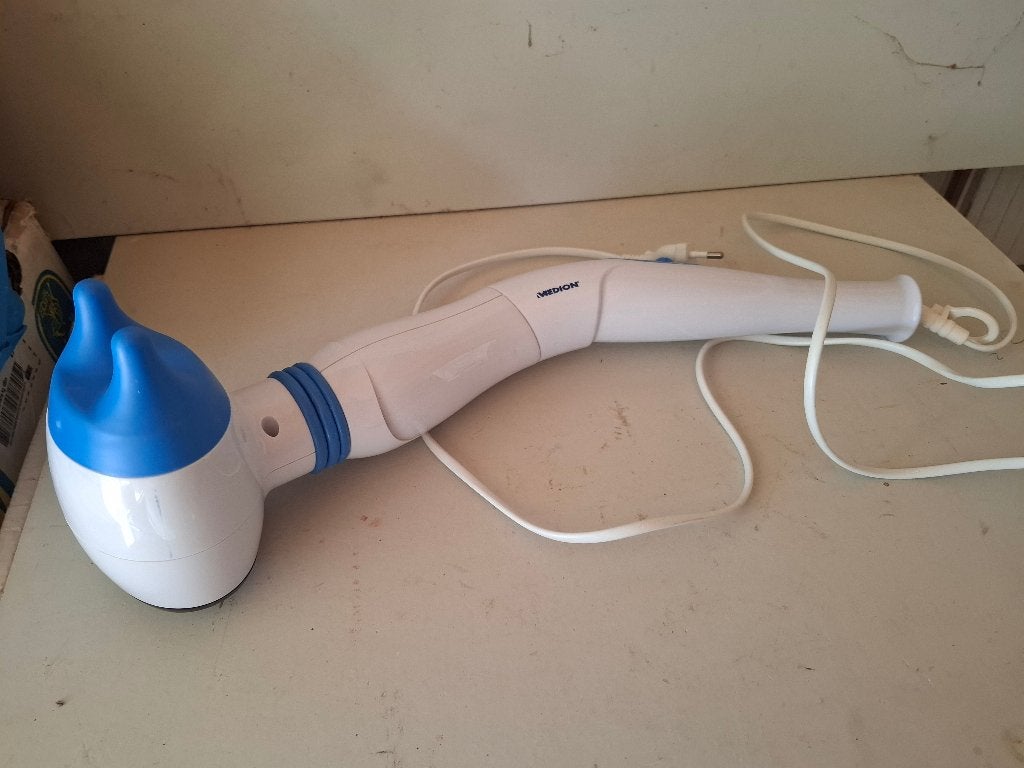 Massage infrarood apparaat, Ophalen of Verzenden, Gebruikt, Apparaat