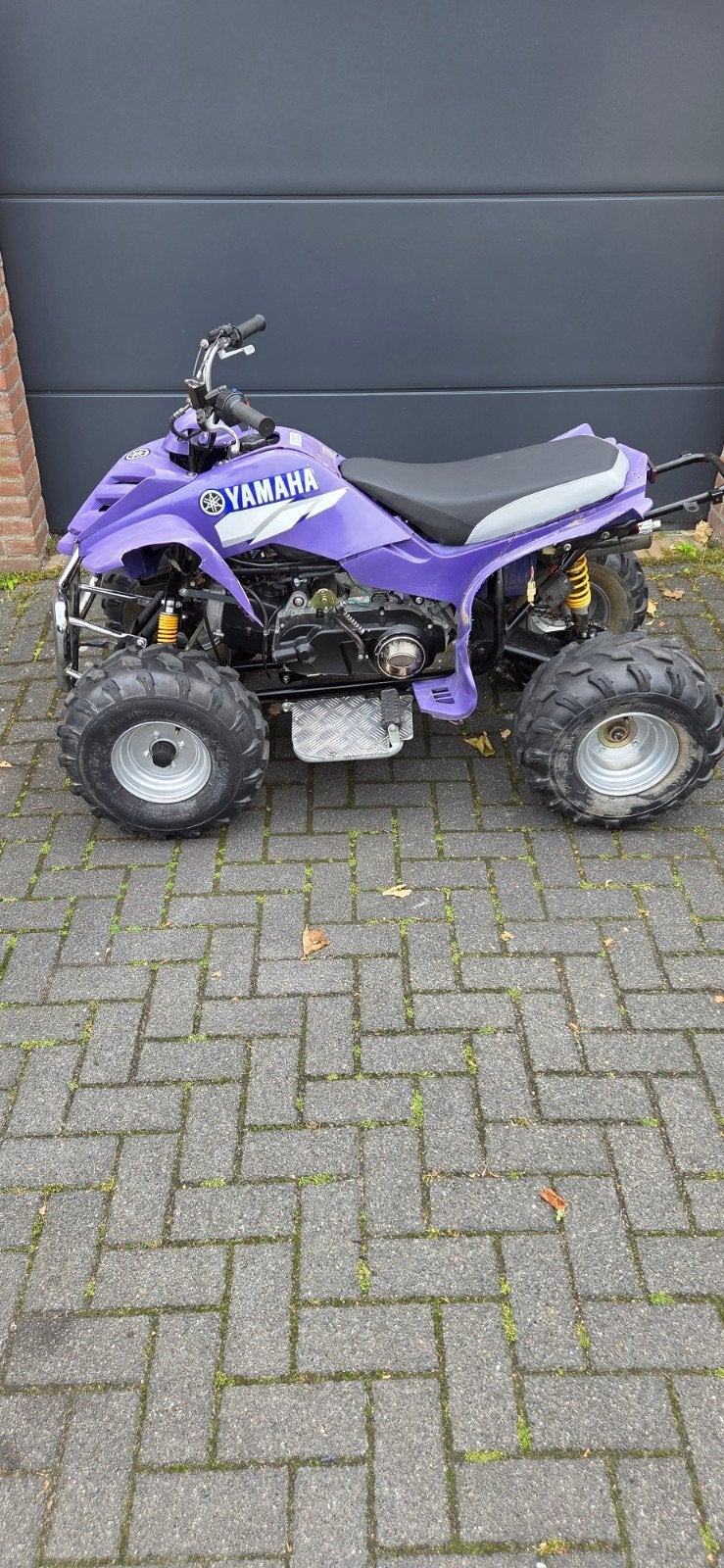 Quad, Ophalen of Verzenden, Gebruikt, Overige merken
