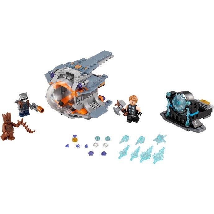 76102 Thor's Weapon Quest (2018), Ophalen, Marvel, Lego, Nieuw