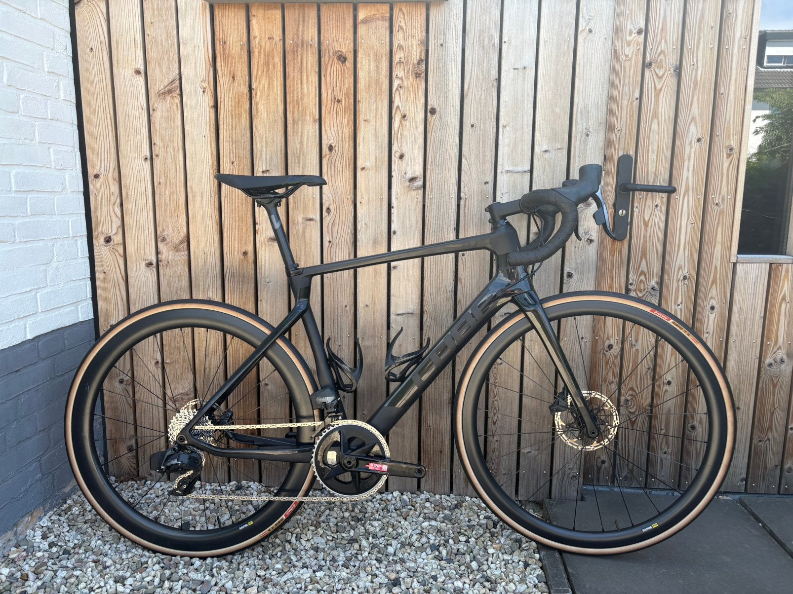 Cube Agree C:62 SLT maat 56 Sram Force AXS 2x12, Fietsen en Brommers, Overige merken, 28 inch, Stalbergweg, Gebruikt