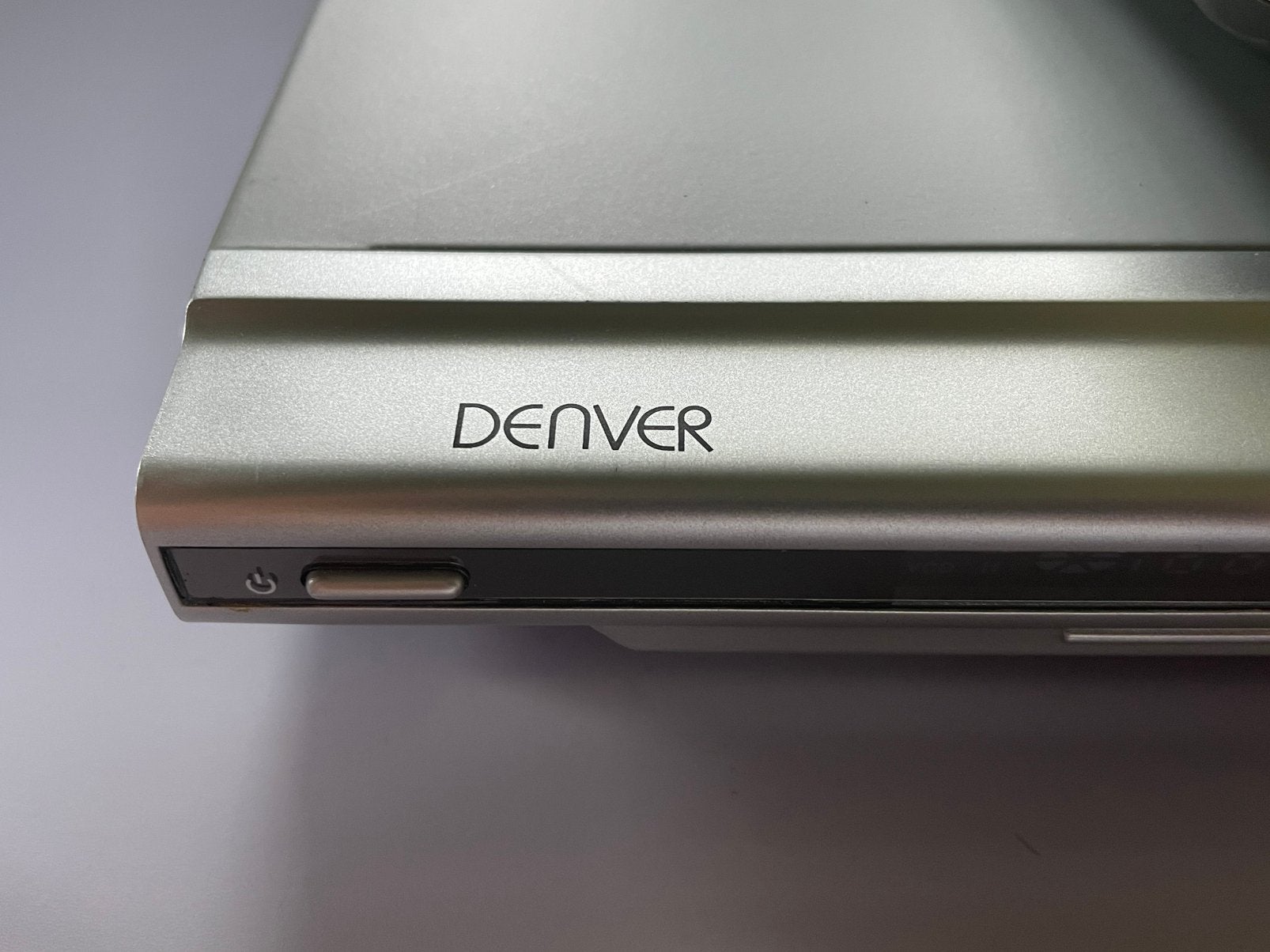 Denver dvd speler, Ophalen of Verzenden, Gebruikt, Dvd-speler, Overige merken