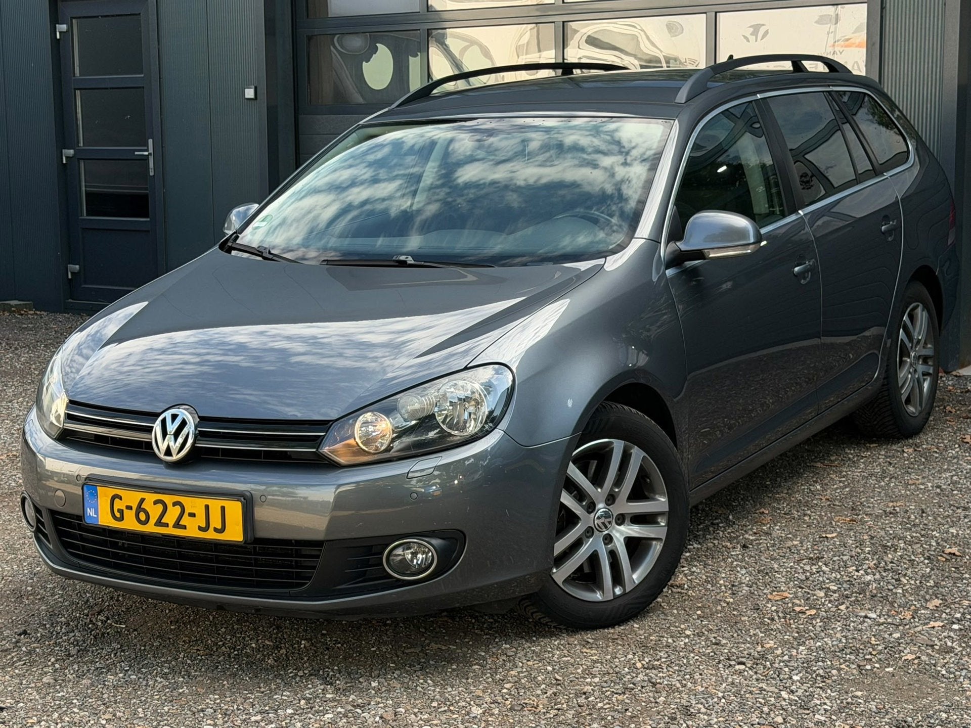 Volkswagen Golf 1.4 TSI Highline DSG / STOELVERWARMING / TRE, Auto's, Euro 5, 730 kg, Gebruikt, 4 cilinders