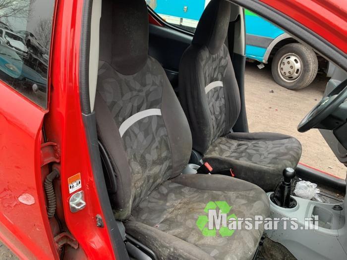 Veiligheidsgordel rechts-achter van een Suzuki Alto, Auto-onderdelen, Interieur en Bekleding, Suzuki, Gebruikt, 3 maanden garantie