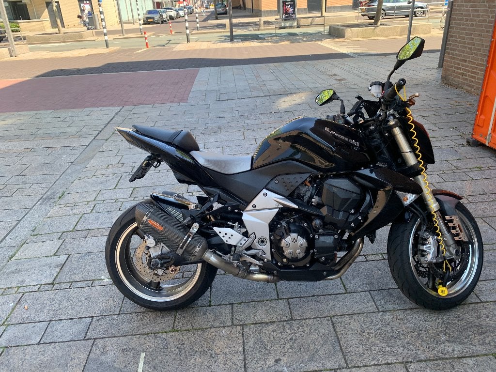 Kawasaki motor  z1000, Motoren, 4 cilinders, Gebruikt, Particulier, Sportuitlaat