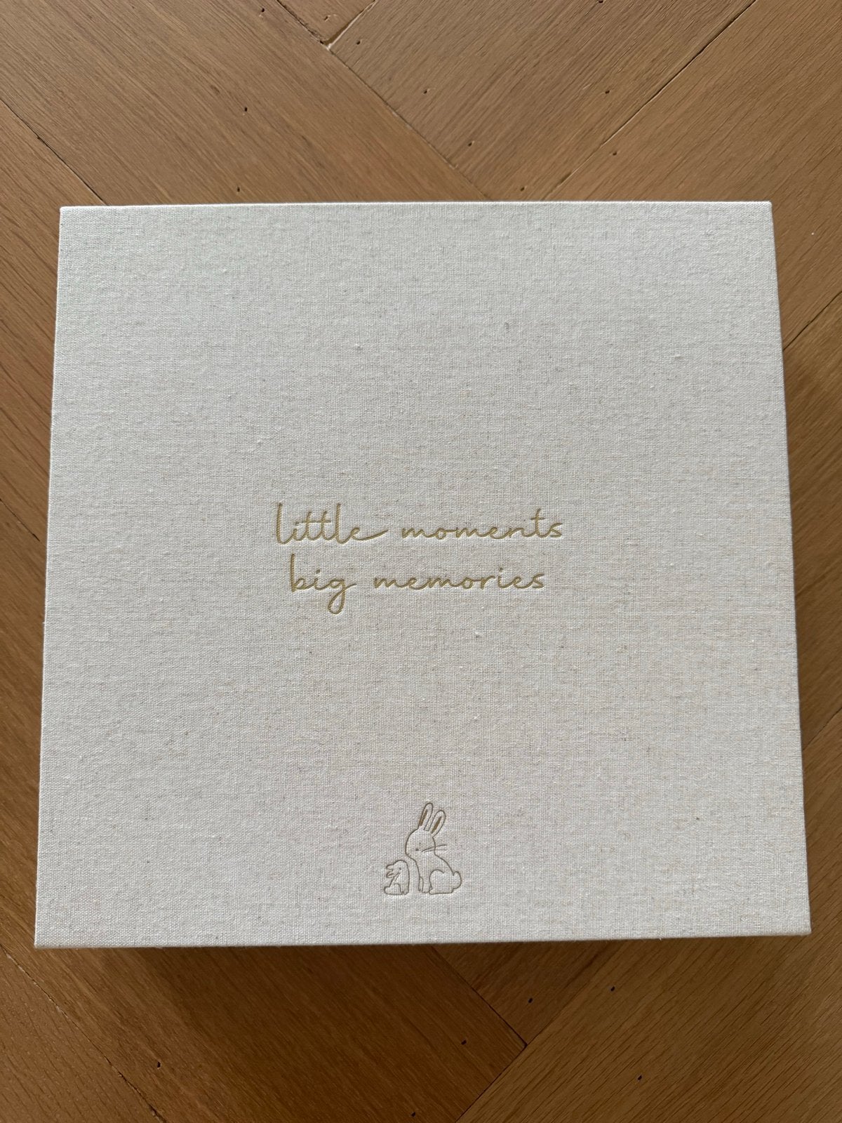 Little Dutch Memory Box - Little Moments Big Memories, Ophalen of Verzenden, Zo goed als nieuw