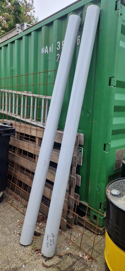 Stalen buizen, Doe-het-zelf en Verbouw, Metalen, Ophalen
