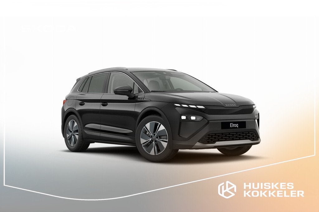 Skoda Elroq, Auto's, Skoda, Bedrijf, Te koop, Elroq, Achteruitrijcamera, Airconditioning, Automatische klimaatregeling, Bluetooth
