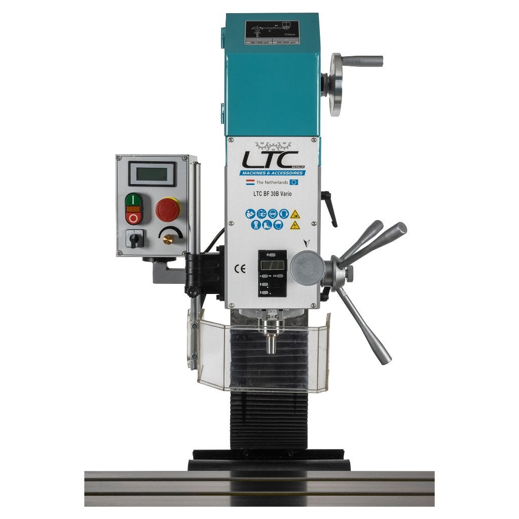 Boorfrees LTC BF 30 B Vario met Sino AANBIEDING!, Ophalen, Overige soorten, Nieuw, LTC