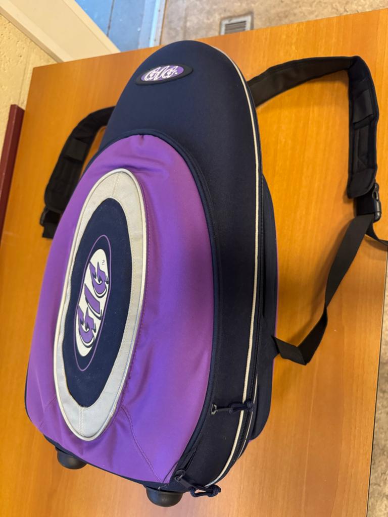 Gig-bag voor trompet - Gebruikt, zeer goede staat, Muziek en Instrumenten, Behuizingen en Koffers, Ophalen of Verzenden, Gebruikt