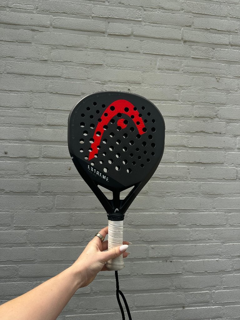 Head Extreme Pro LTD Padel Racket, Sport en Fitness, Padel, Ophalen of Verzenden, Gebruikt, Padelracket