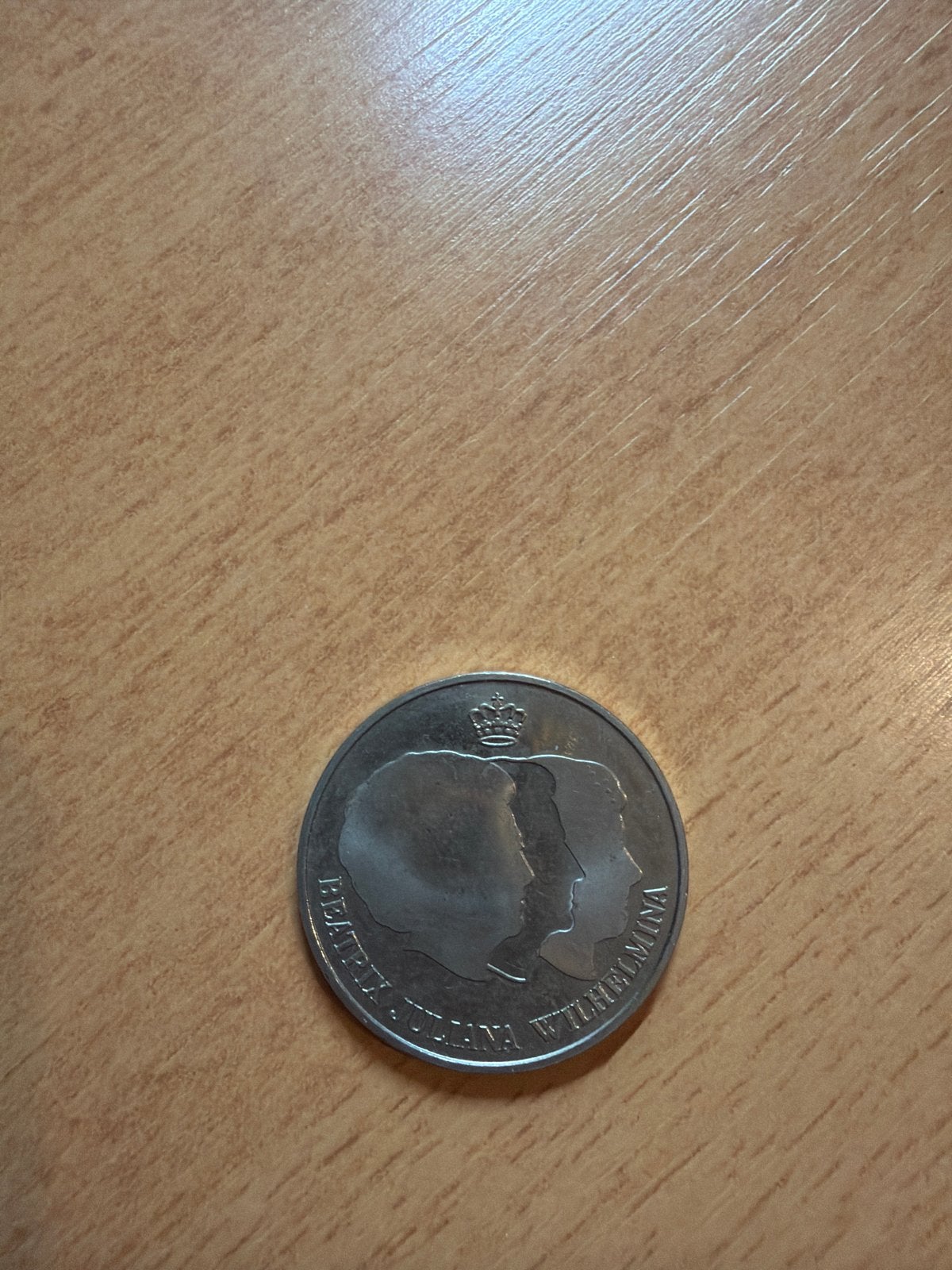 Zilveren Juliana en Wilhelmina munt, Zilver, Koningin Wilhelmina, Losse munt, Overige waardes