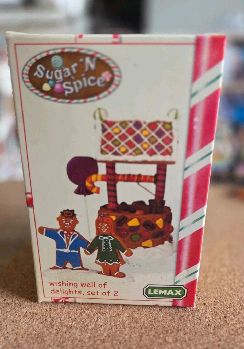 Lemax Sugar n Spice, Diversen, Ophalen of Verzenden, Gebruikt
