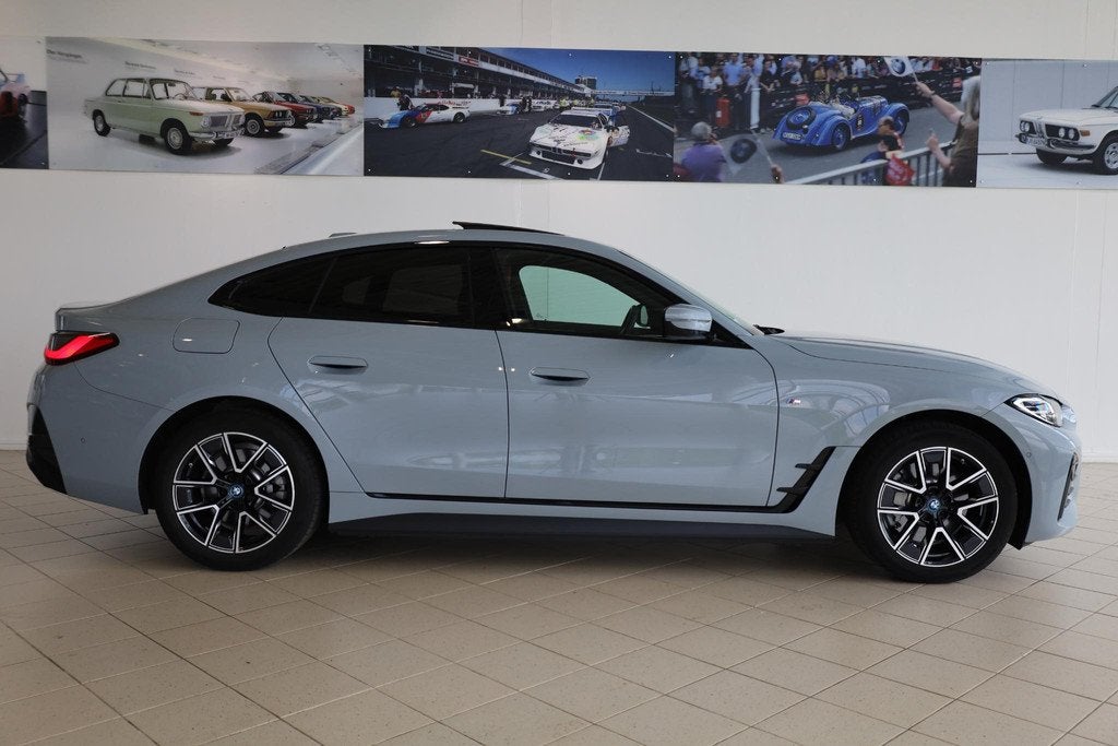 BMW i4 eDrive40 High Executive 84 kWh | M Sport | Driving As, Achterwielaandrijving, 590 km, Met garantie (alle), 340 pk
