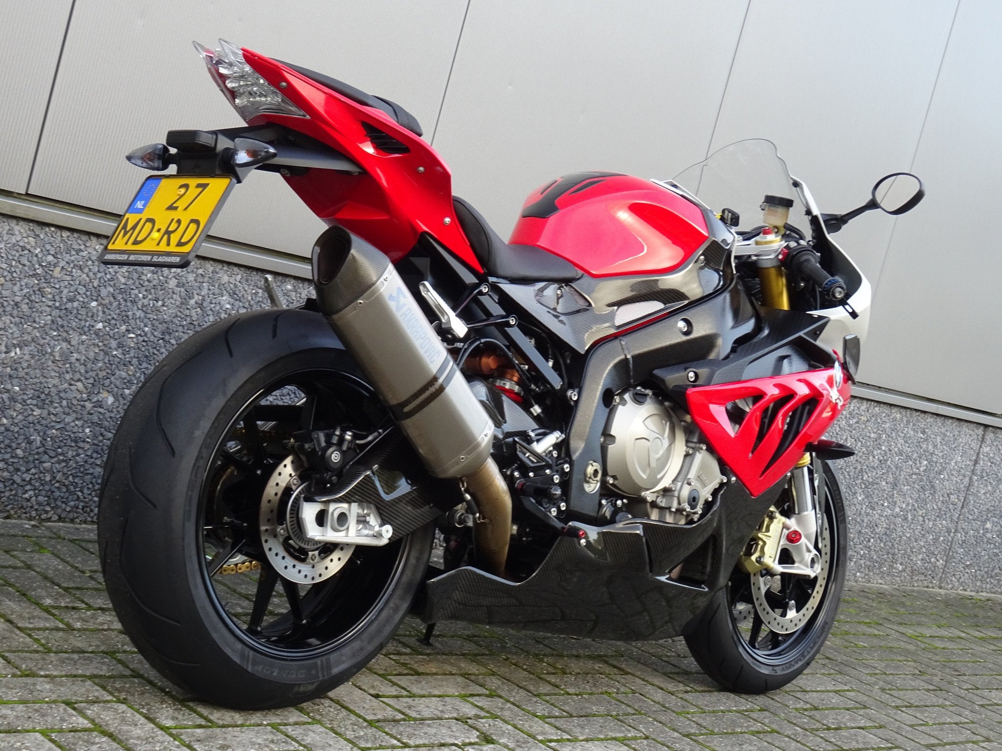 BMW S 1000 RR ABS (bj 2013), Motoren, Sport, Meer dan 35 kW, 999 cc, Gebruikt