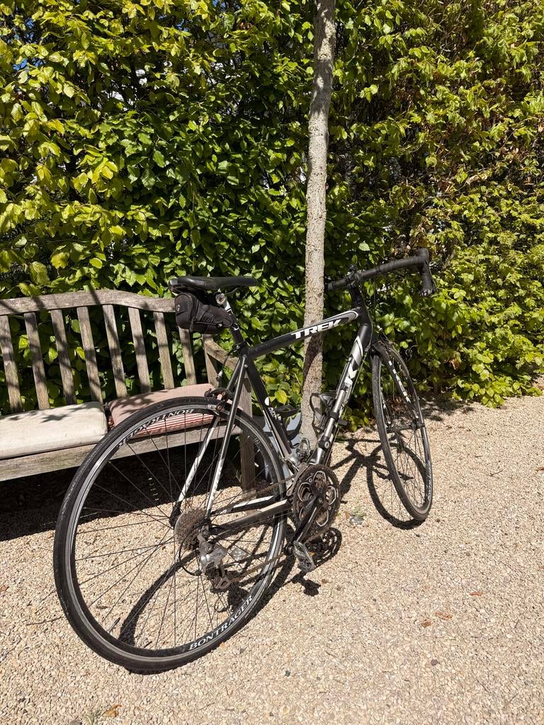 Trek Alpha 1.5 racefiets uit 2011 met Shimano Tiagra, Fietsen en Brommers, Gebruikt, Aluminium, Overige maten, Meer dan 20 versnellingen