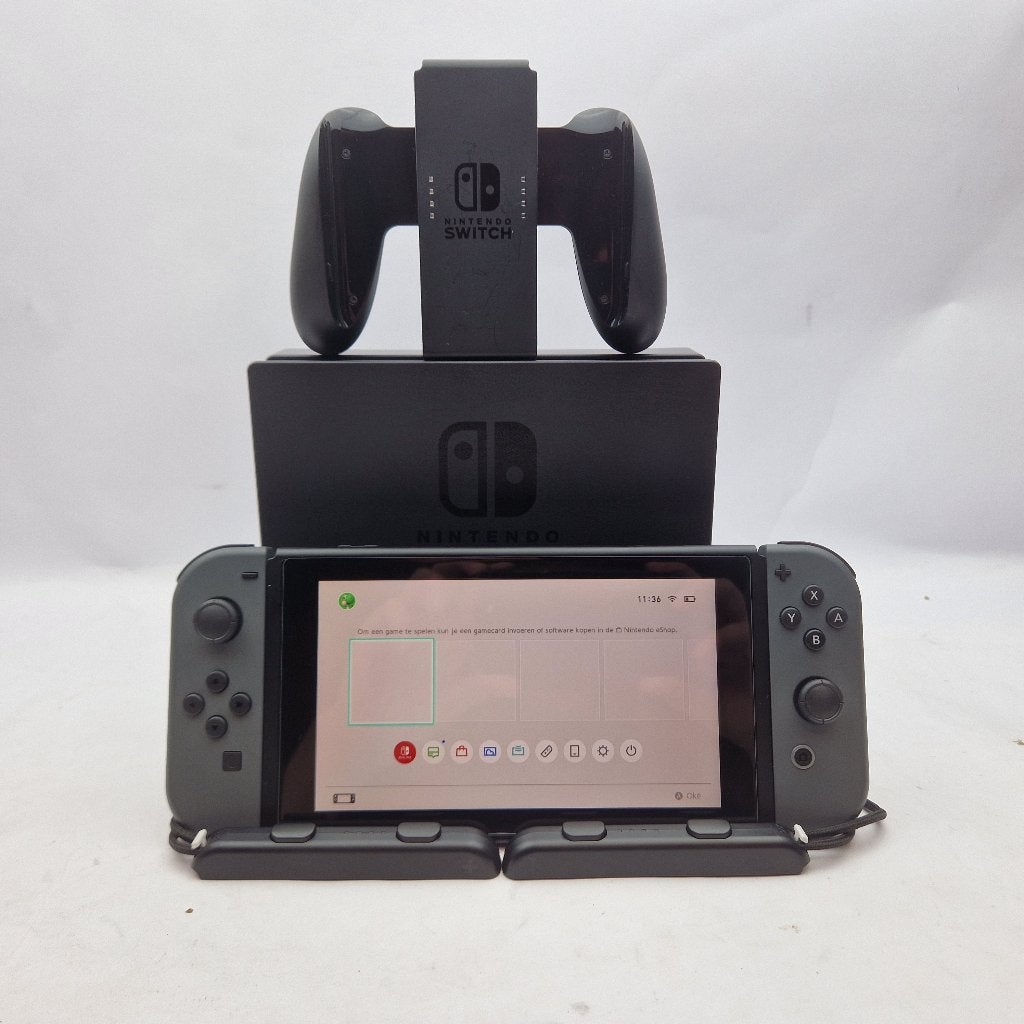 Nintendo Switch compleet || Nu Voor Maar €199,99, Gebruikt, 1 speler, Ophalen of Verzenden, Vanaf 3 jaar