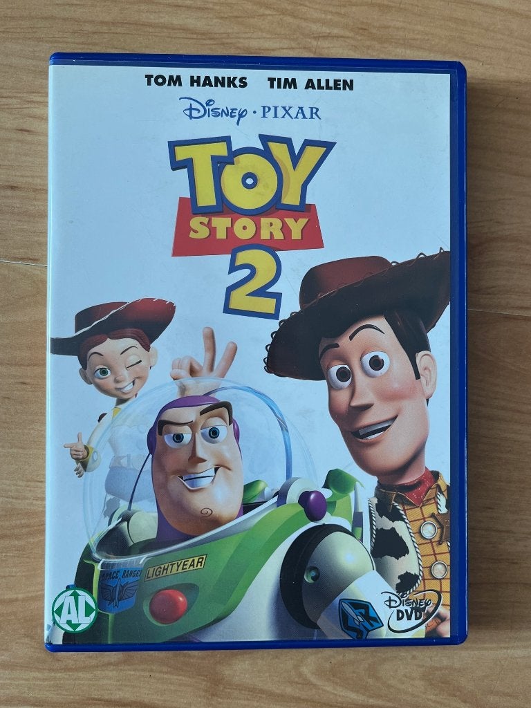 Toy Story 2, Ophalen, Animatie, Gebruikt, Nederlands
