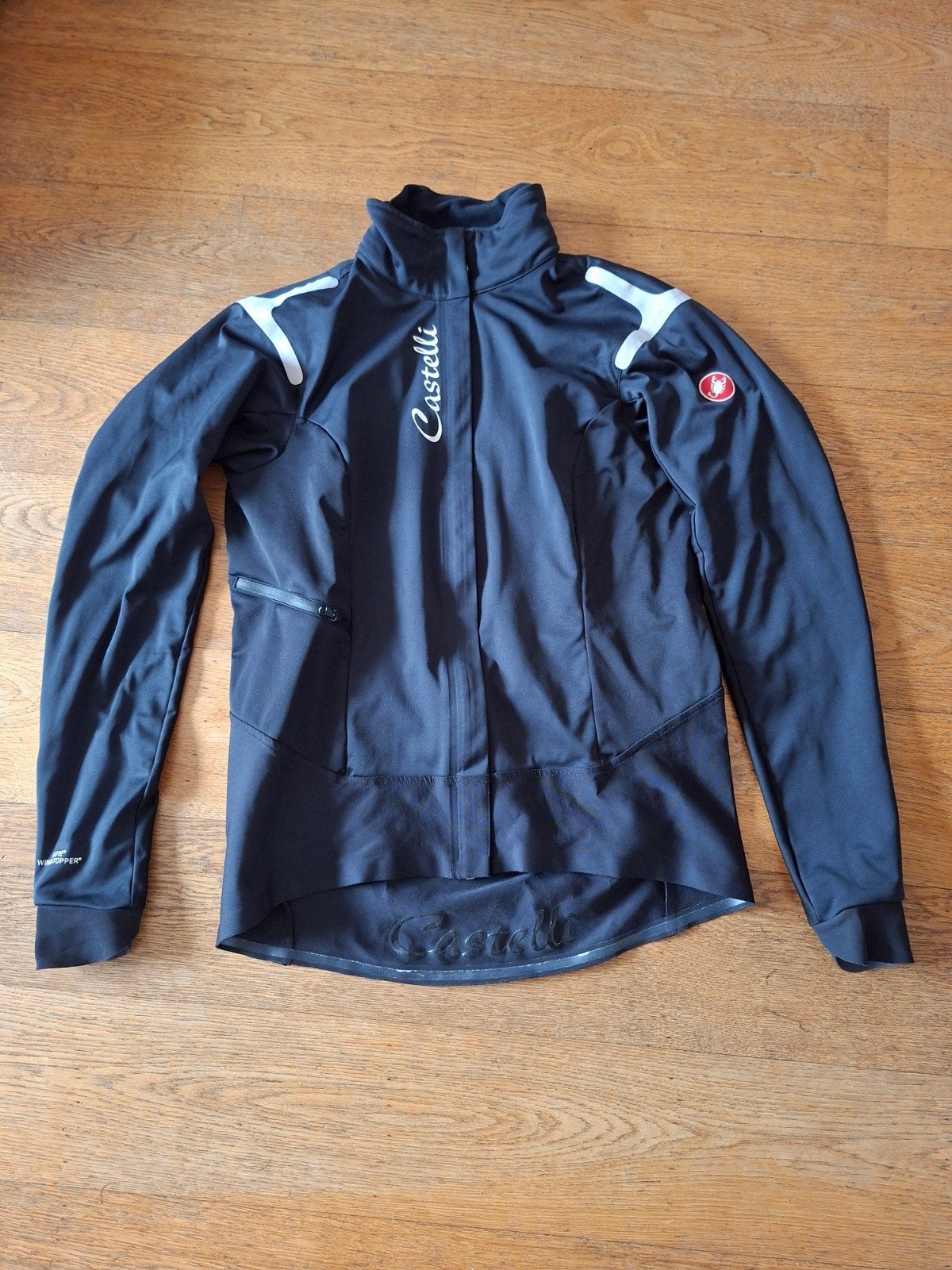 Castelli Alpha Ros Light Dames Fietsjas L, Fietsen en Brommers, Fietsaccessoires | Fietskleding, Ophalen of Verzenden, Zo goed als nieuw