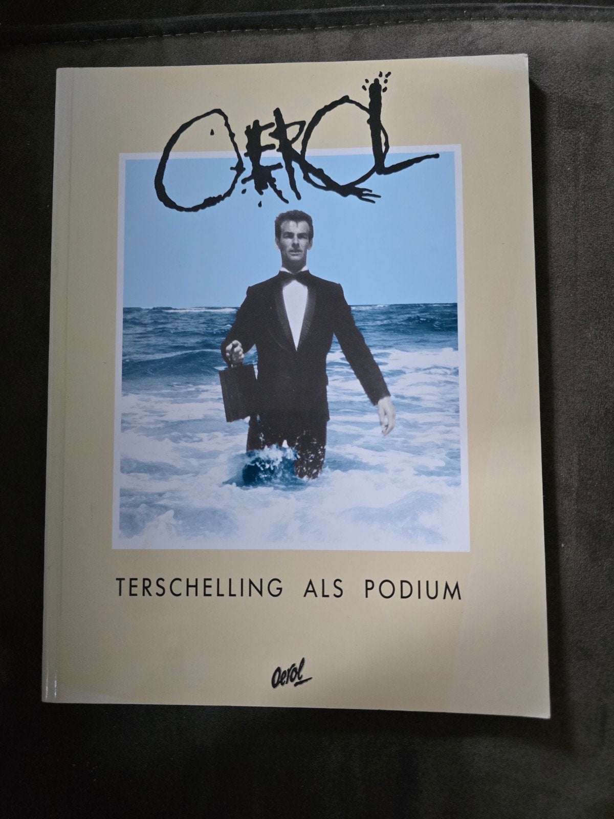 Oerol Terschelling als Podium van 1982 tot 1992, Ophalen of Verzenden, Gelezen, Fotografen