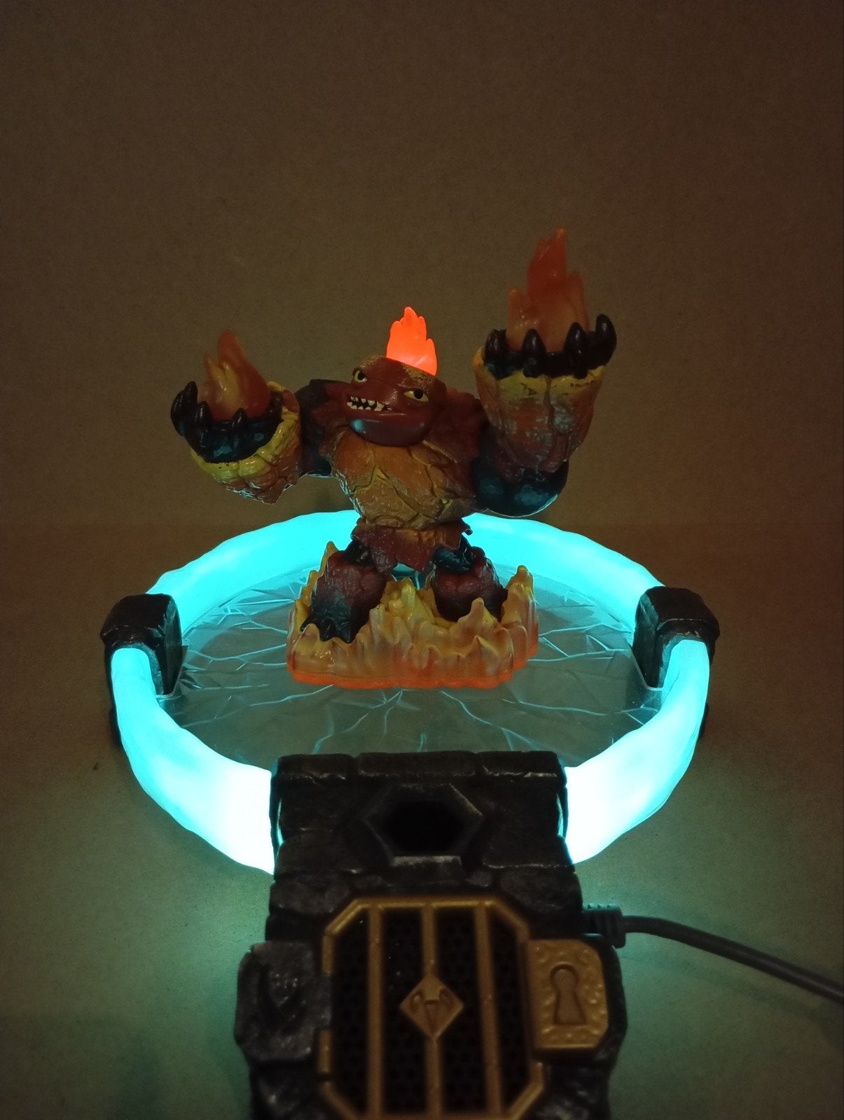 Skylanders Giants - Hot Head, Ophalen of Verzenden, Gebruikt