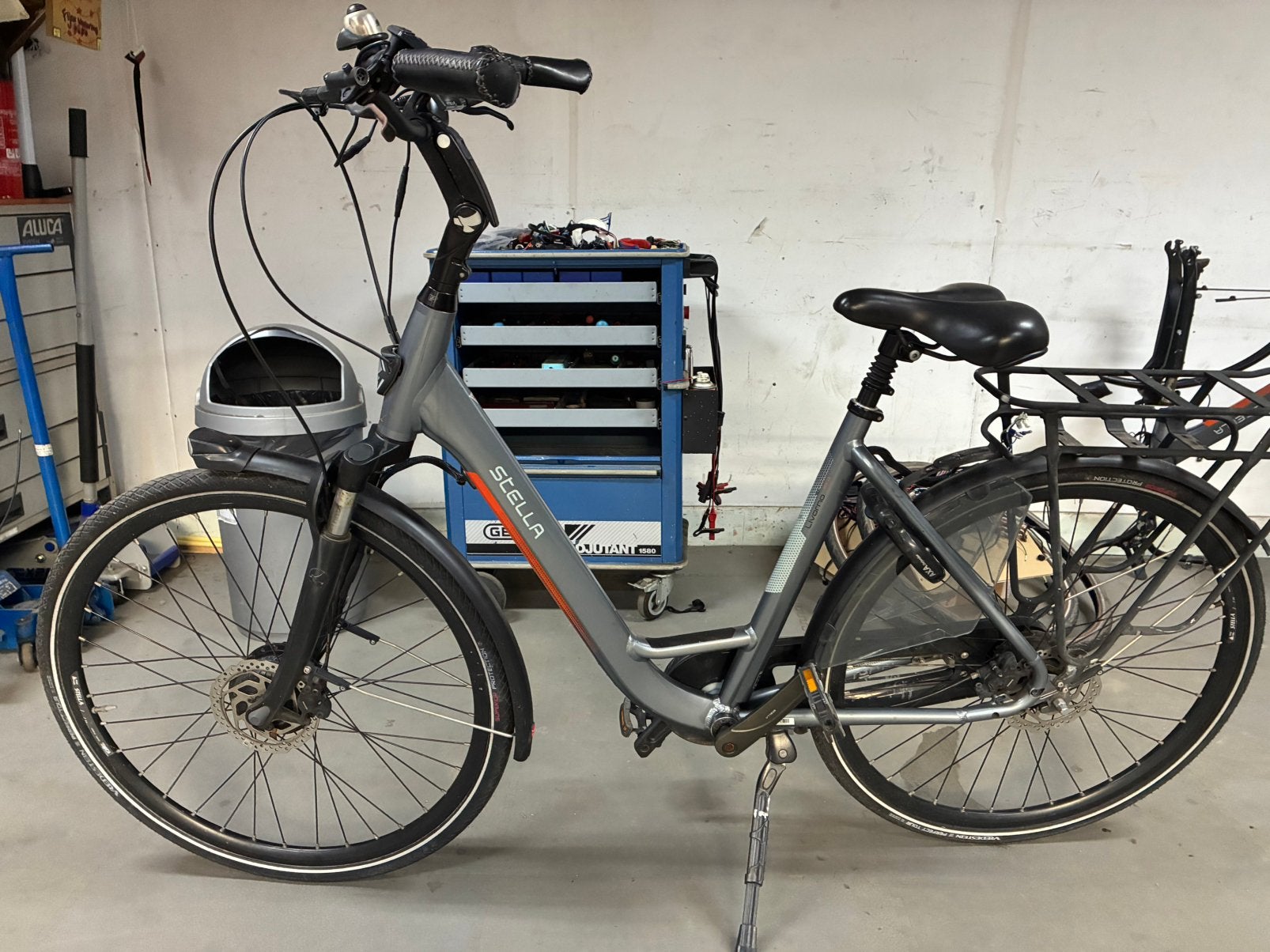 Stella Livorno elektrisch opknapper/onderdelen, Ophalen of Verzenden, Zo goed als nieuw, Overige merken