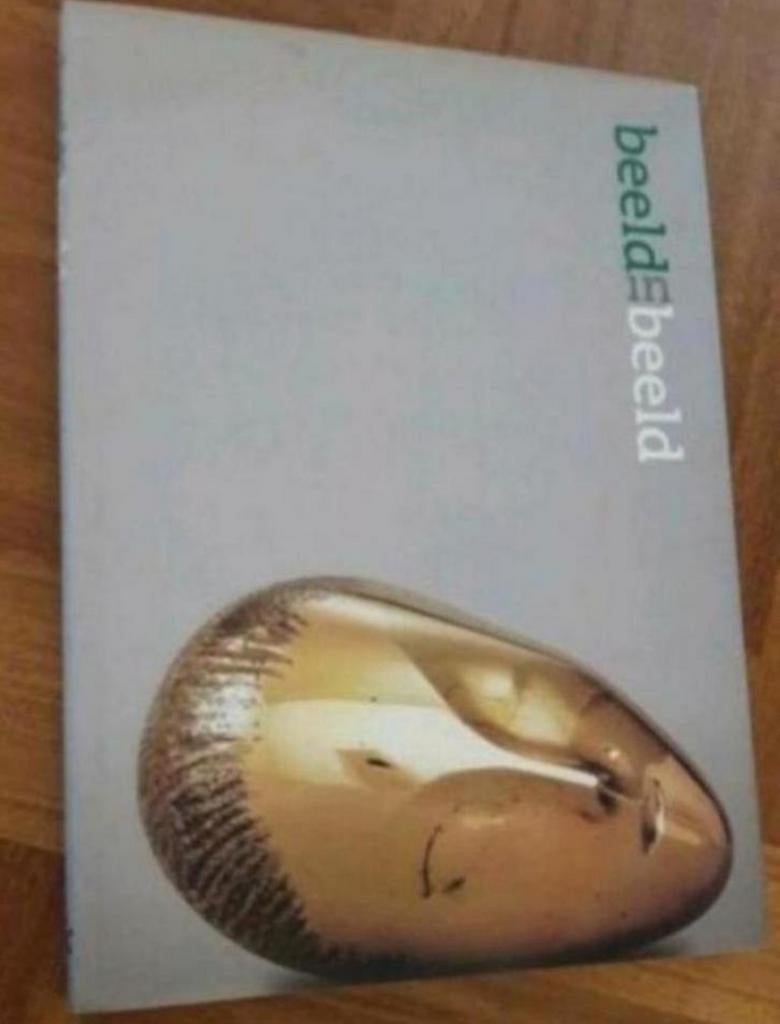 BEELD IN BEELD Cobra museum. Hardcover Nederlands, Verzenden, Zo goed als nieuw
