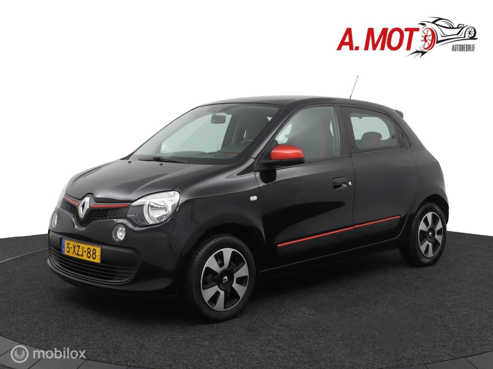 Renault Twingo 1.0 SCe Expression 70 000 kmNAP, Auto's, Gebruikt, Euro 6, 840 kg, 4 stoelen