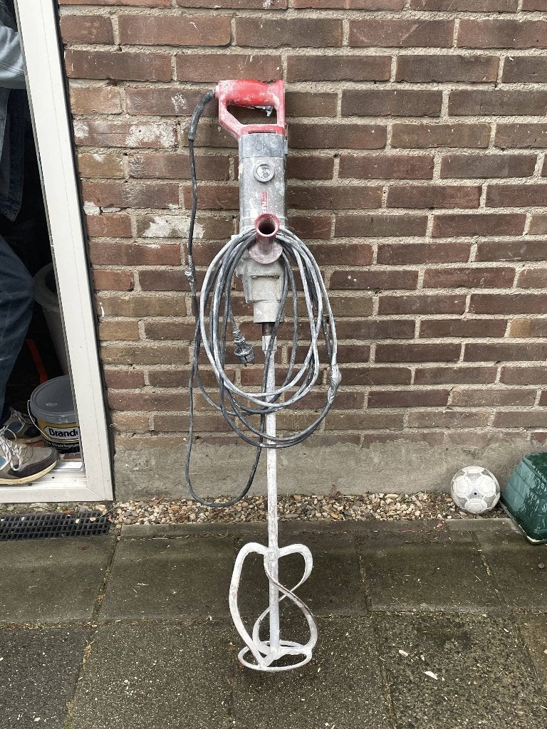stukadoors mixer, Ophalen, Gebruikt, Overige typen, Overige merken